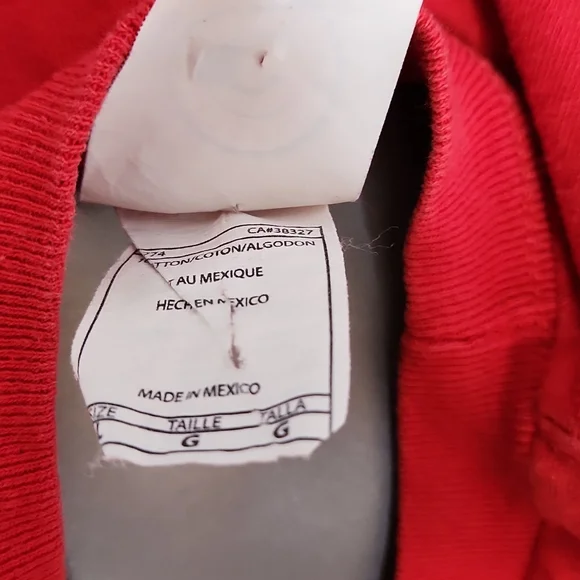 Vintagw Boston Red Sox TShirt Adult Large - Picture 7 of 7